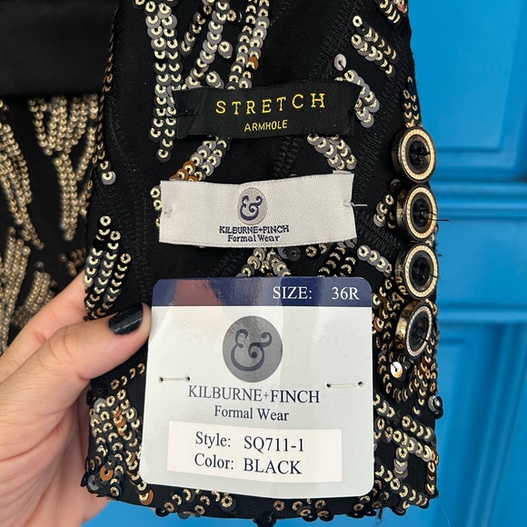 Kilburne+Finch Formal Wear - Picture 4 of 4